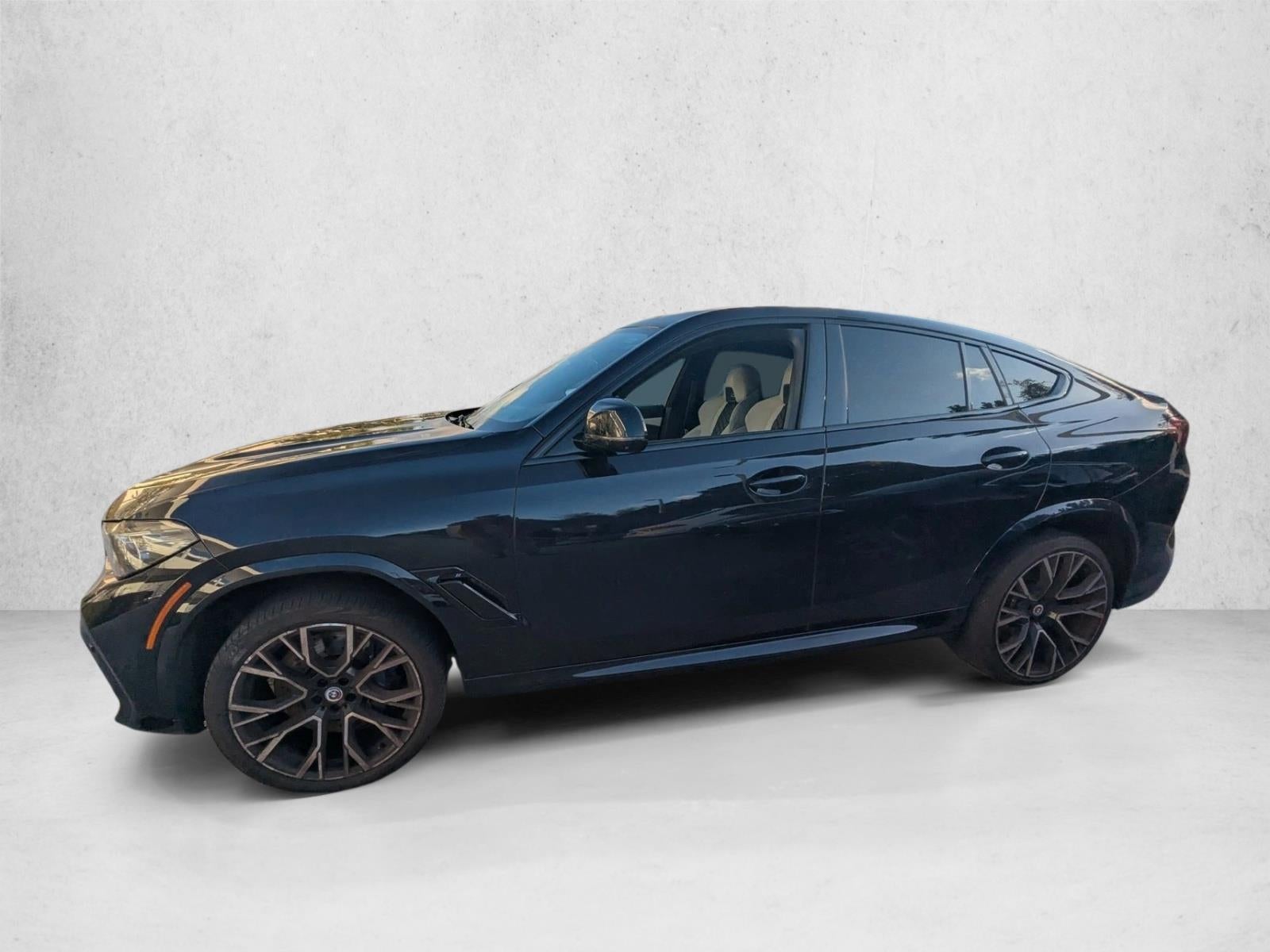 2023 BMW X6 M X6 M Sports Activity Coupe