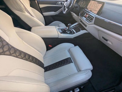 2023 BMW X6 M X6 M Sports Activity Coupe