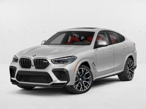 2023 BMW X6 M X6 M Sports Activity Coupe