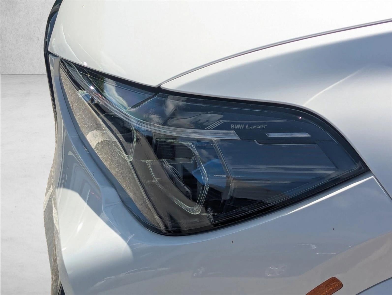 2023 BMW X6 M X6 M Sports Activity Coupe