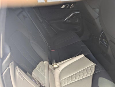 2023 BMW X6 M X6 M Sports Activity Coupe