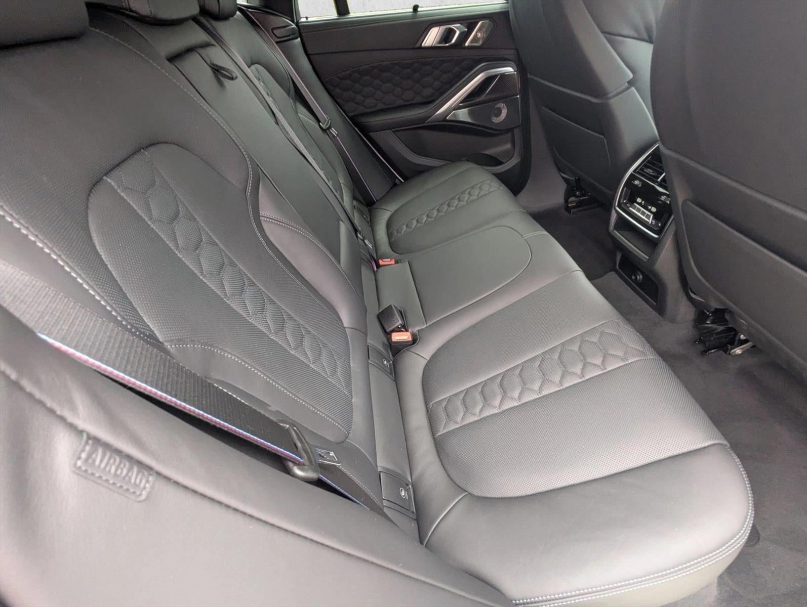 2023 BMW X6 M X6 M Sports Activity Coupe