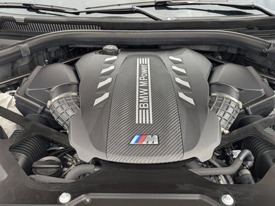 2023 BMW X6 M X6 M Sports Activity Coupe