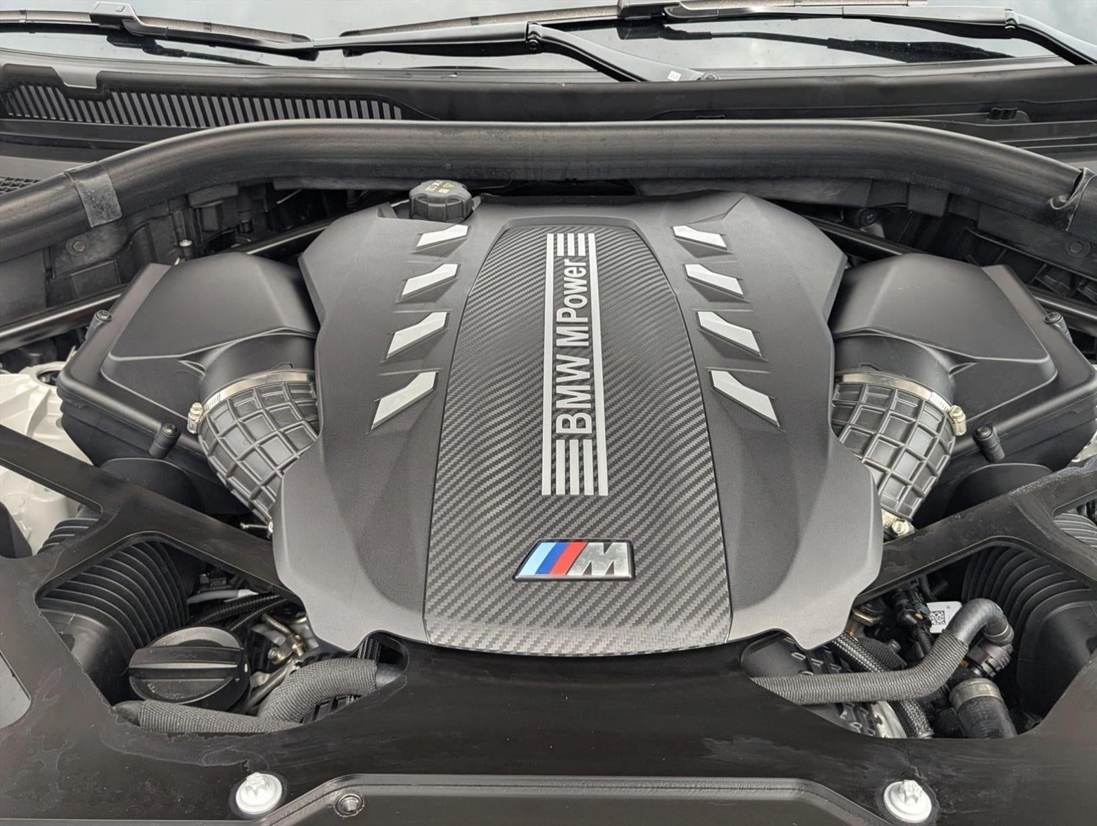 2023 BMW X6 M X6 M Sports Activity Coupe