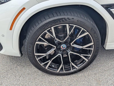 2023 BMW X6 M X6 M Sports Activity Coupe