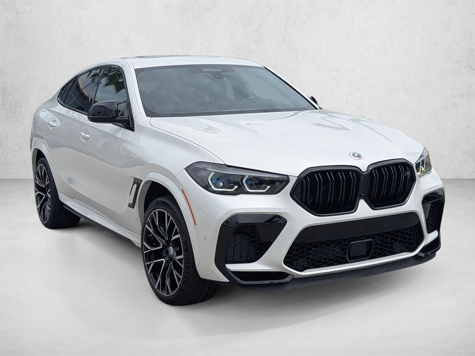 2023 BMW X6 M X6 M Sports Activity Coupe