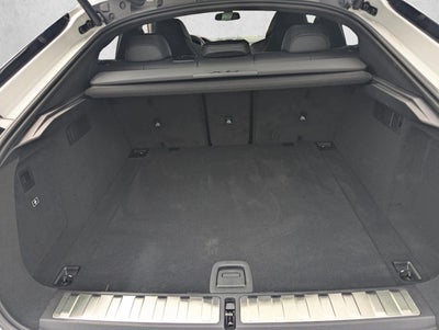 2023 BMW X6 M X6 M Sports Activity Coupe