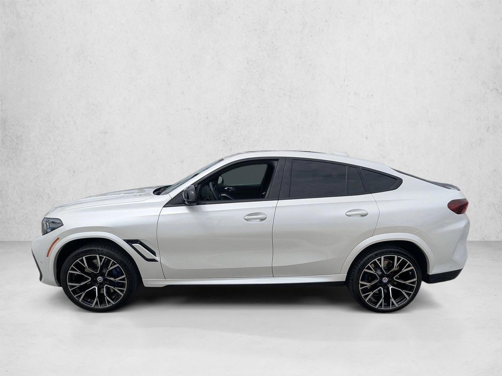 2023 BMW X6 M X6 M Sports Activity Coupe