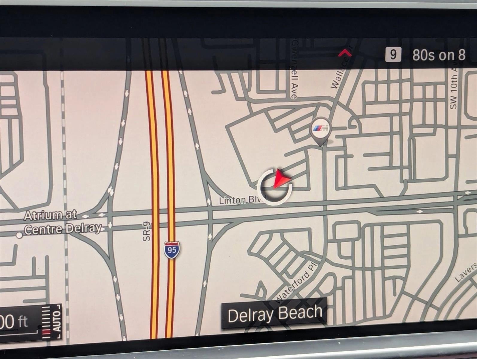 2021 BMW X6 M X6 M Sports Activity Coupe