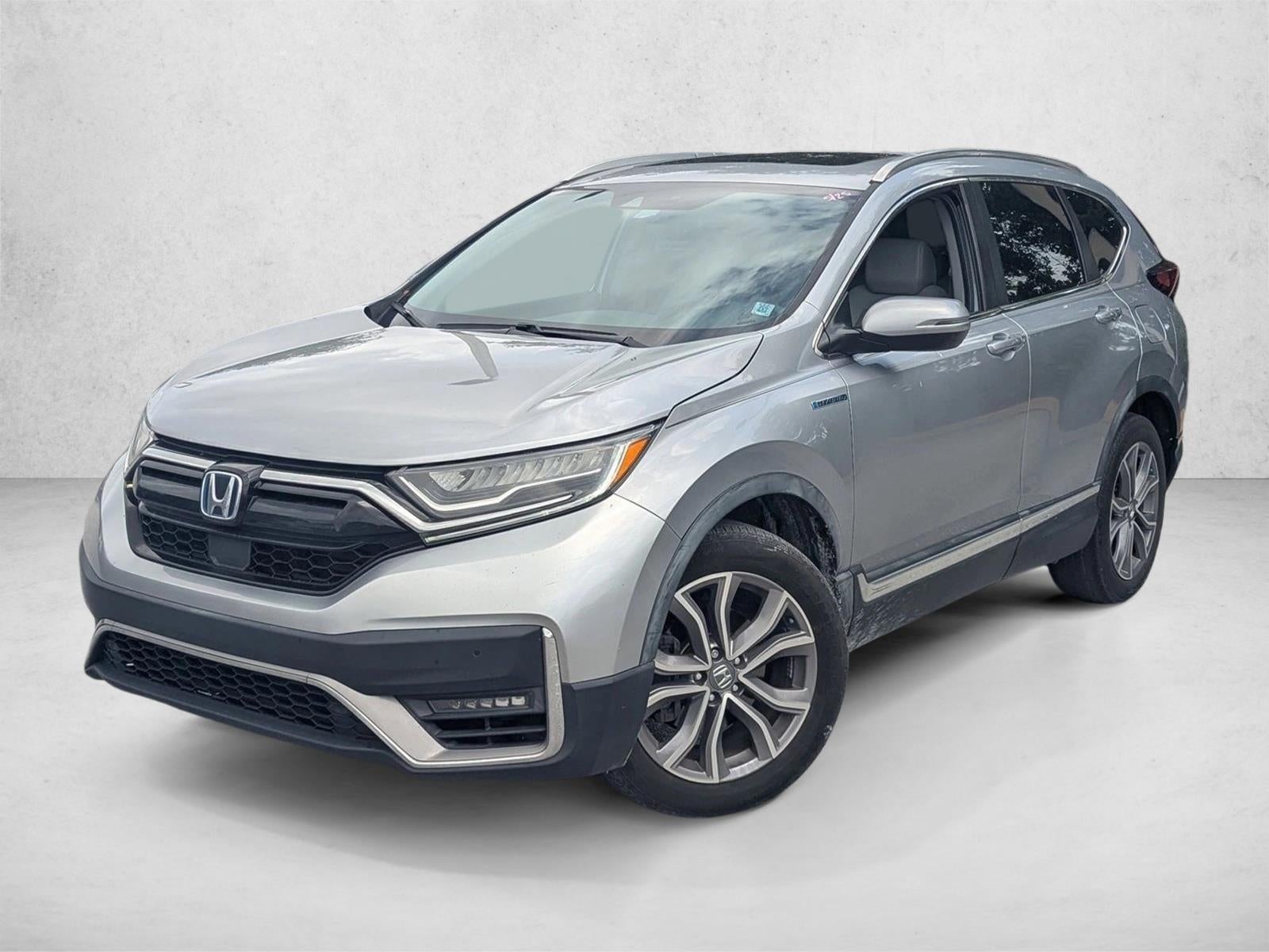 2020 Honda CR-V Hybrid Touring AWD