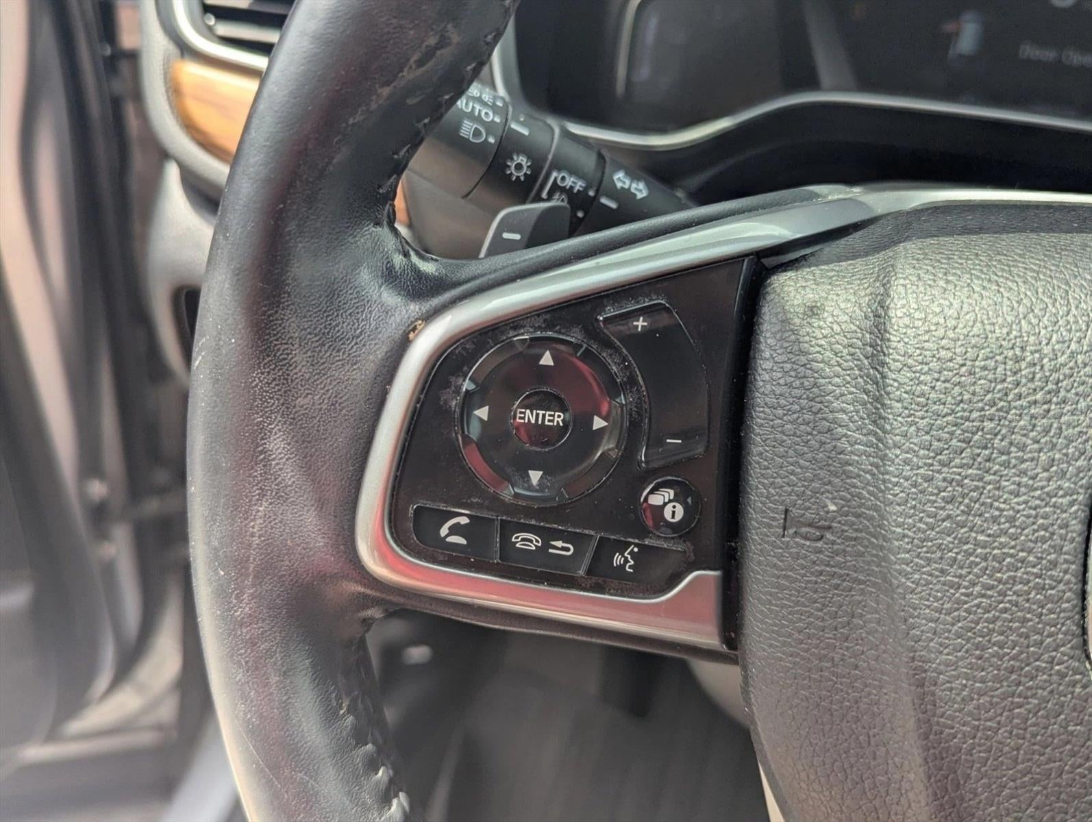 2020 Honda CR-V Hybrid Touring AWD