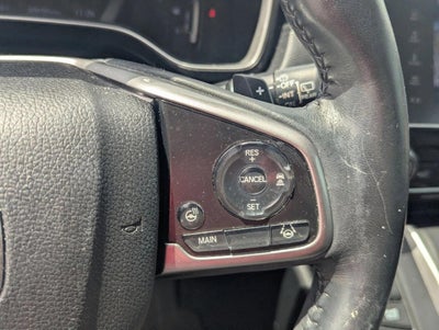 2020 Honda CR-V Hybrid Touring AWD