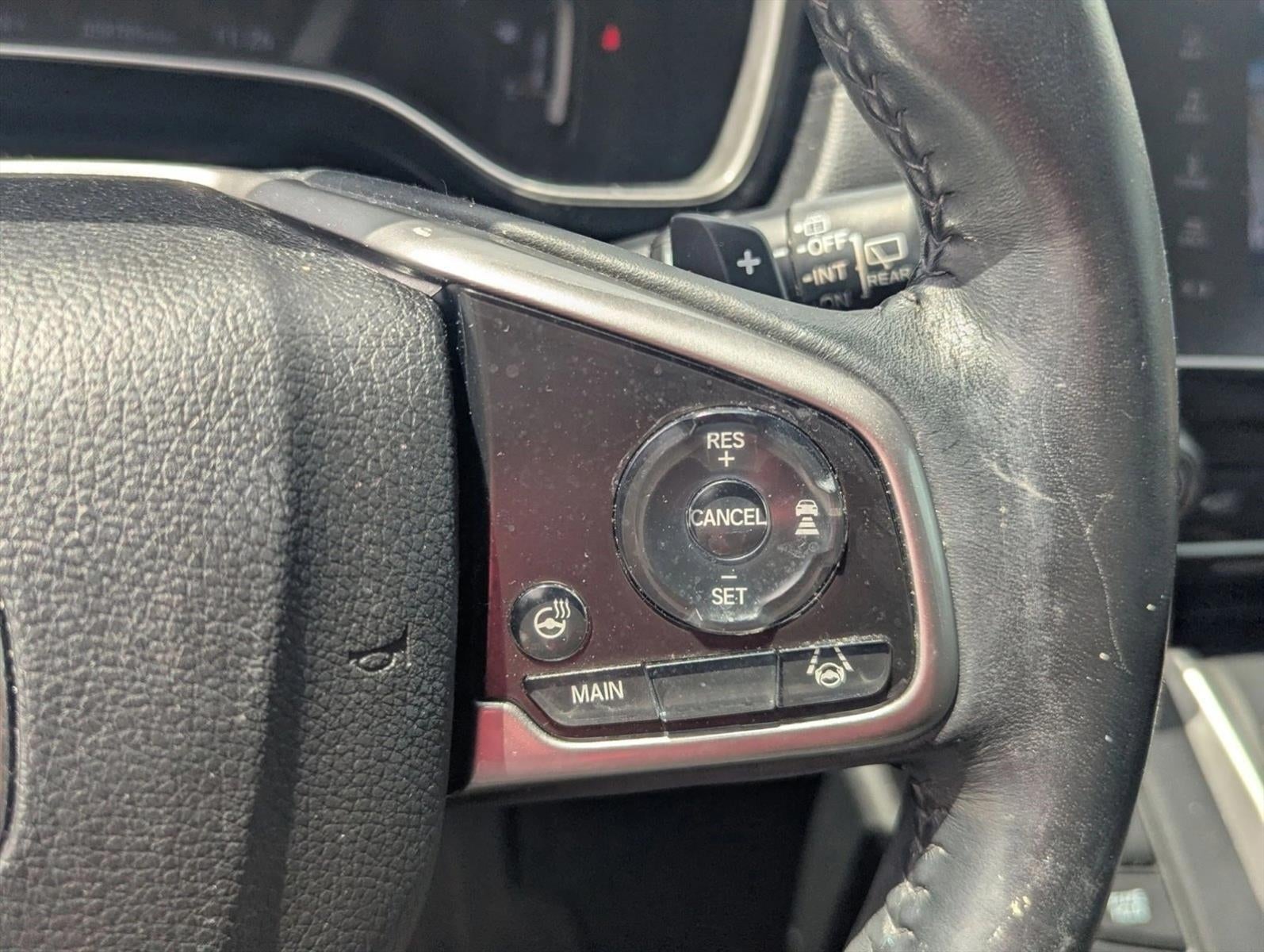 2020 Honda CR-V Hybrid Touring AWD