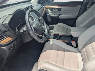 2020 Honda CR-V Hybrid Touring AWD