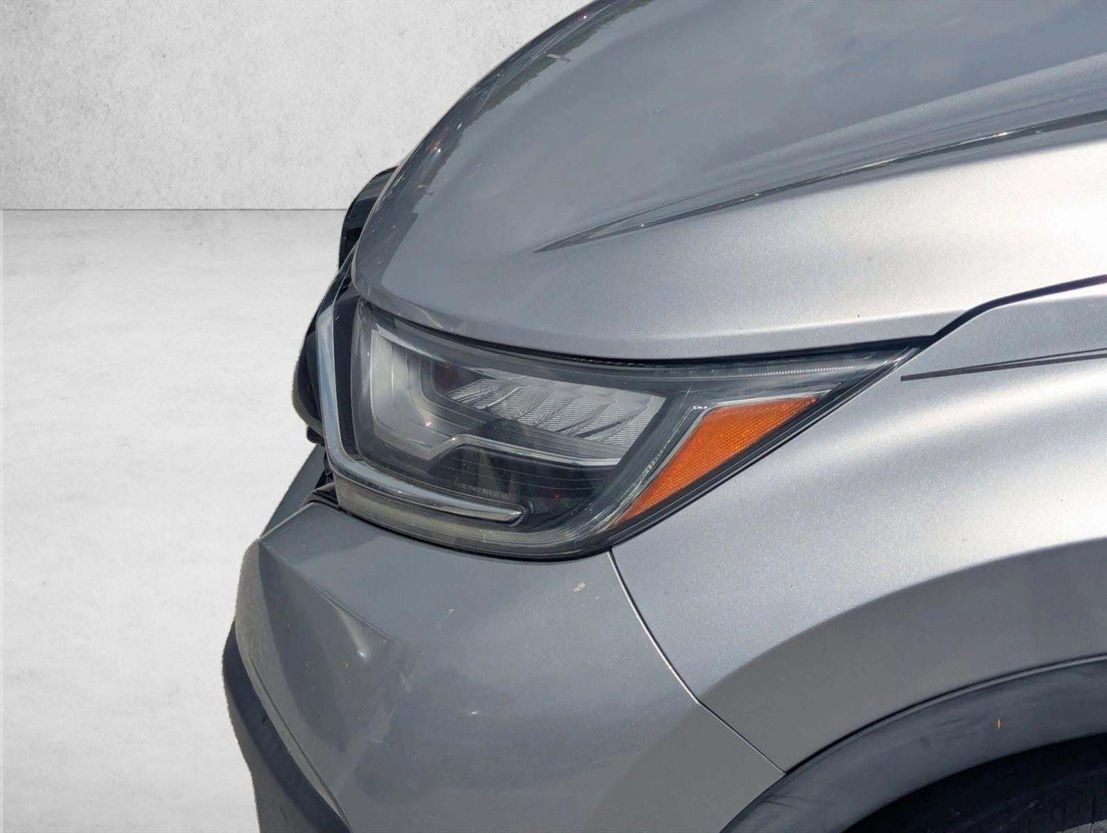 2020 Honda CR-V Hybrid Touring AWD