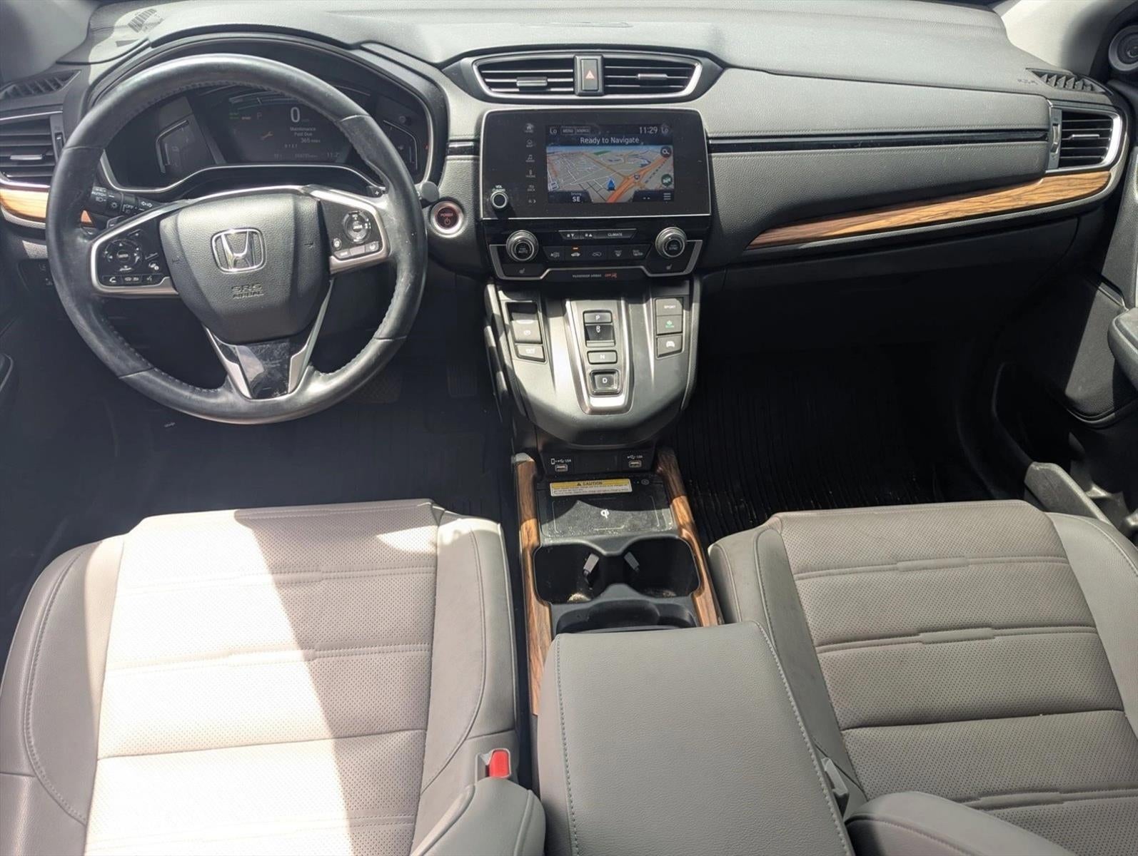 2020 Honda CR-V Hybrid Touring AWD