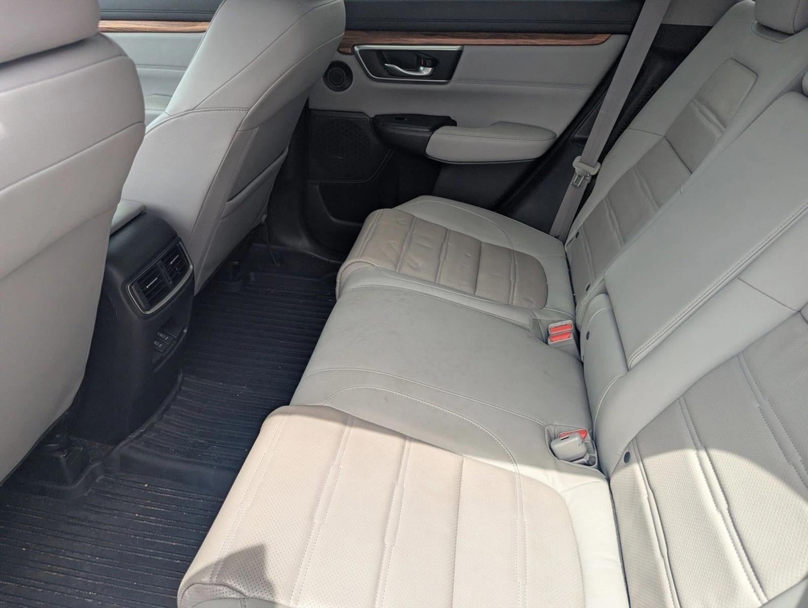 2020 Honda CR-V Hybrid Touring AWD