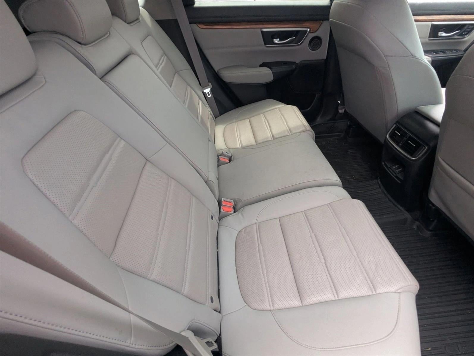 2020 Honda CR-V Hybrid Touring AWD