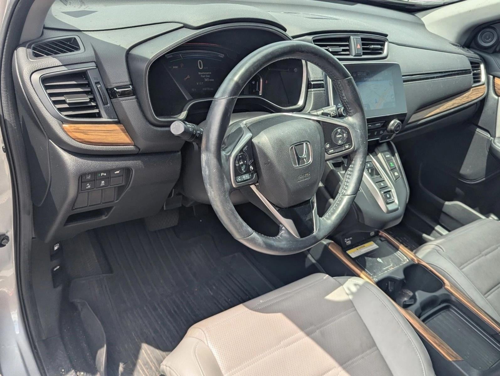 2020 Honda CR-V Hybrid Touring AWD