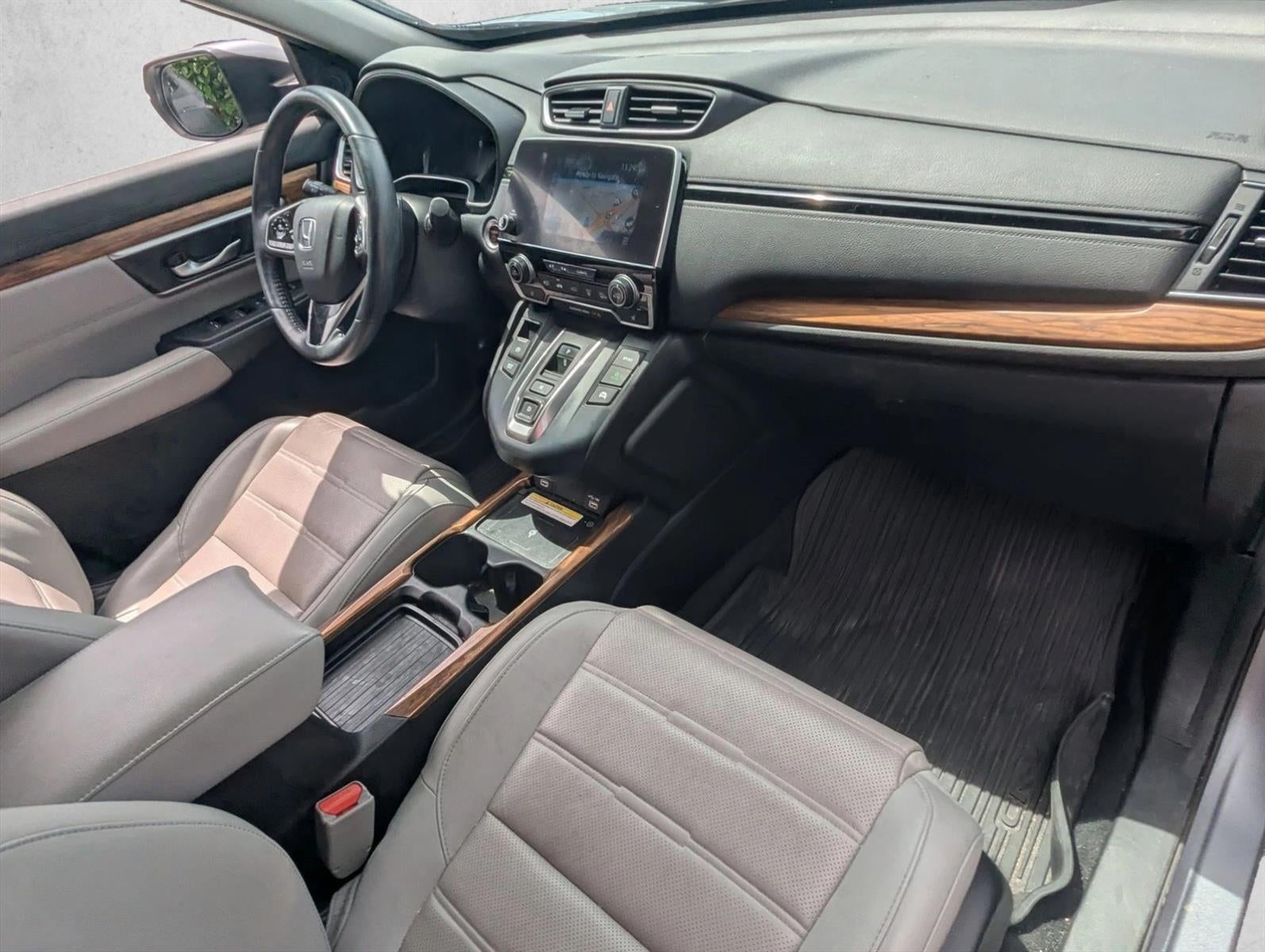 2020 Honda CR-V Hybrid Touring AWD