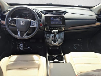 2021 Honda CR-V EX-L 2WD