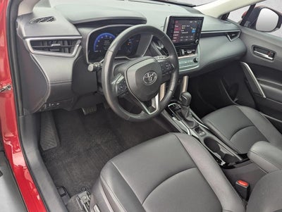 2022 Toyota Corolla Cross XLE 2WD (Natl)