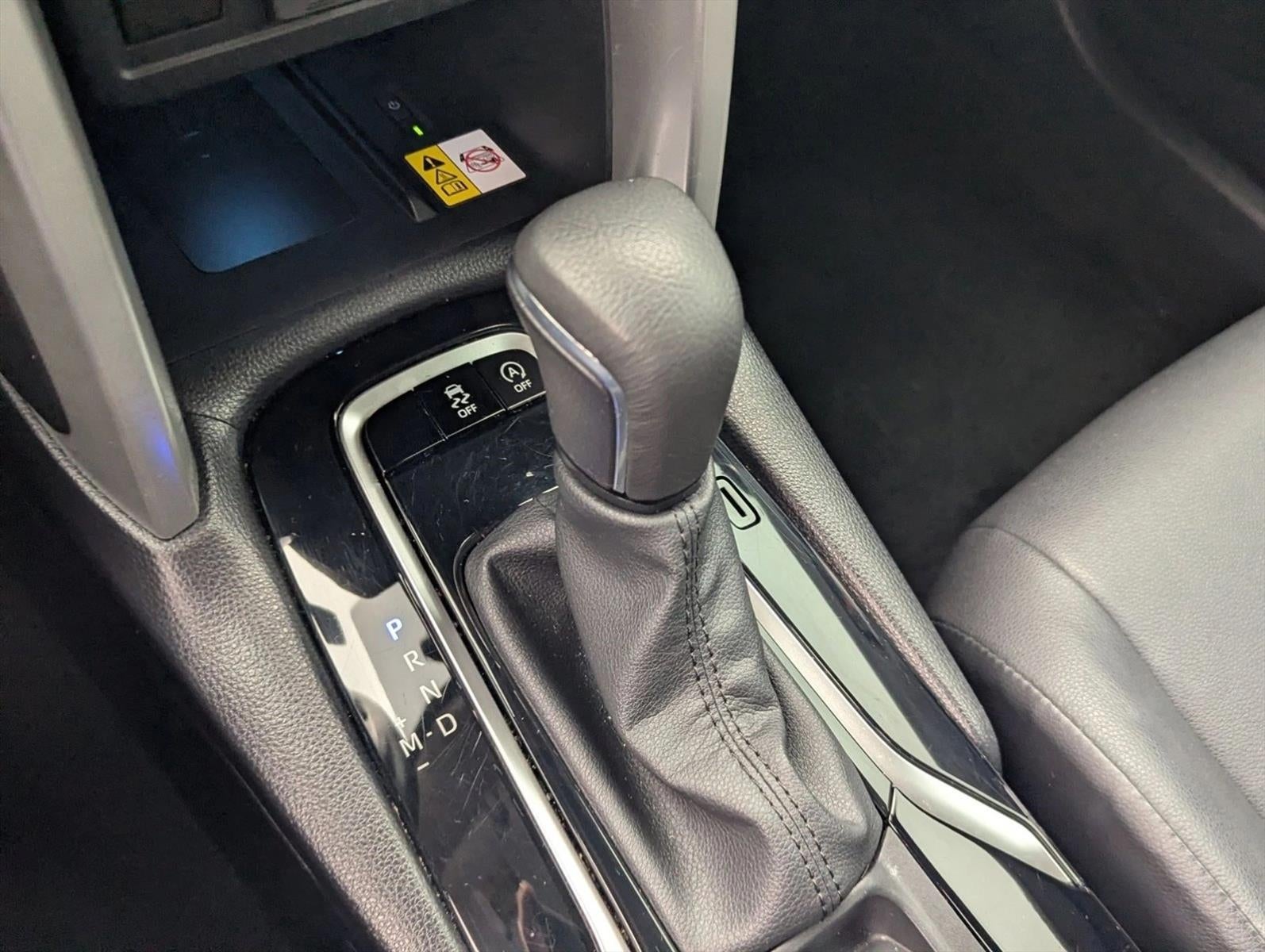 2022 Toyota Corolla Cross XLE 2WD (Natl)