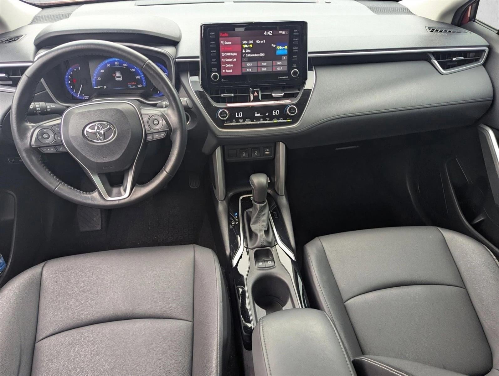 2022 Toyota Corolla Cross XLE 2WD (Natl)