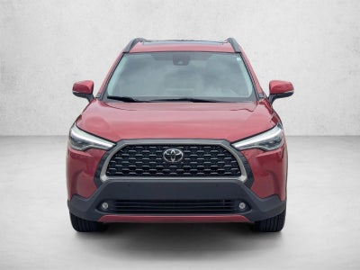 2022 Toyota Corolla Cross XLE 2WD (Natl)