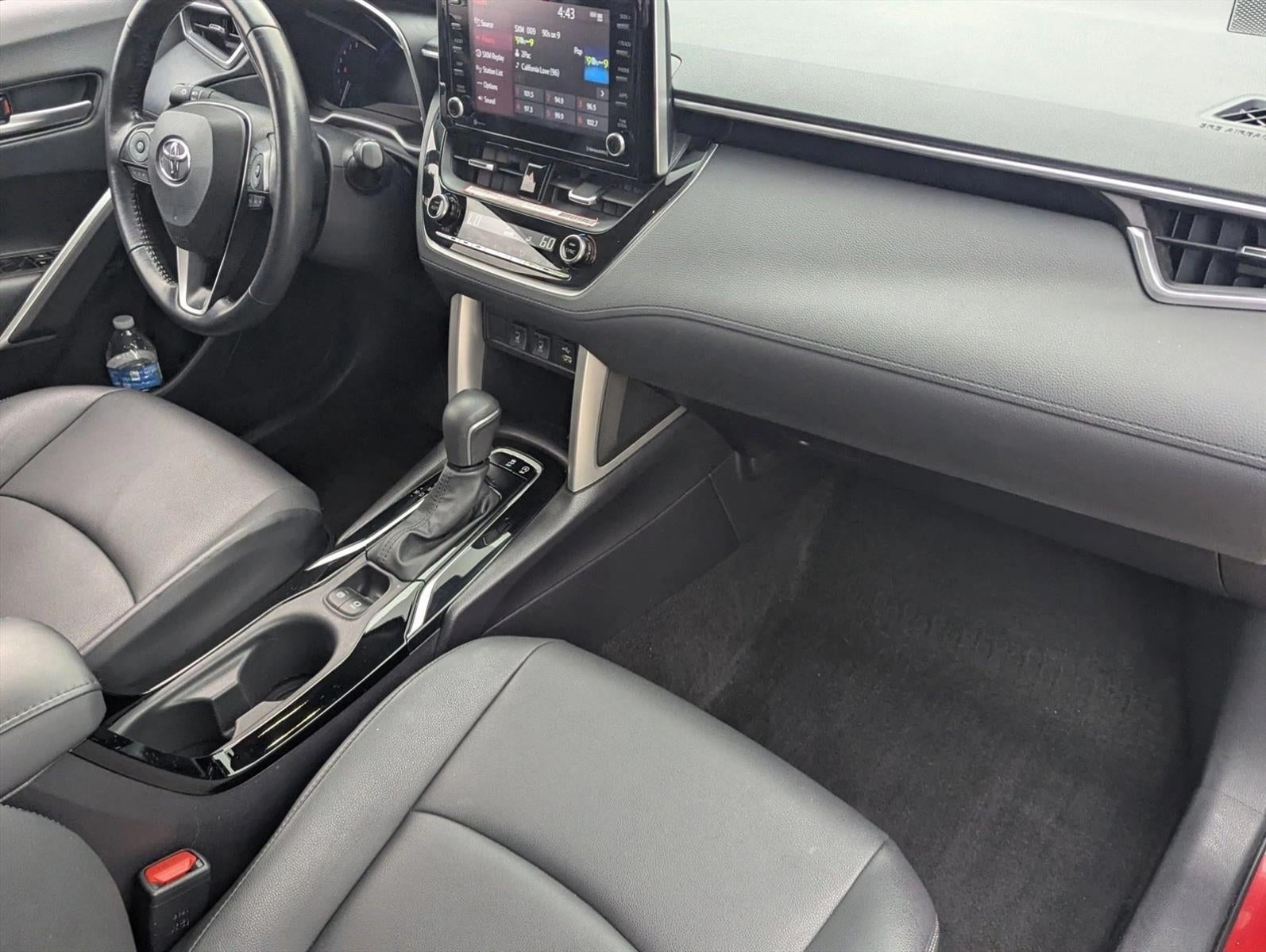 2022 Toyota Corolla Cross XLE 2WD (Natl)