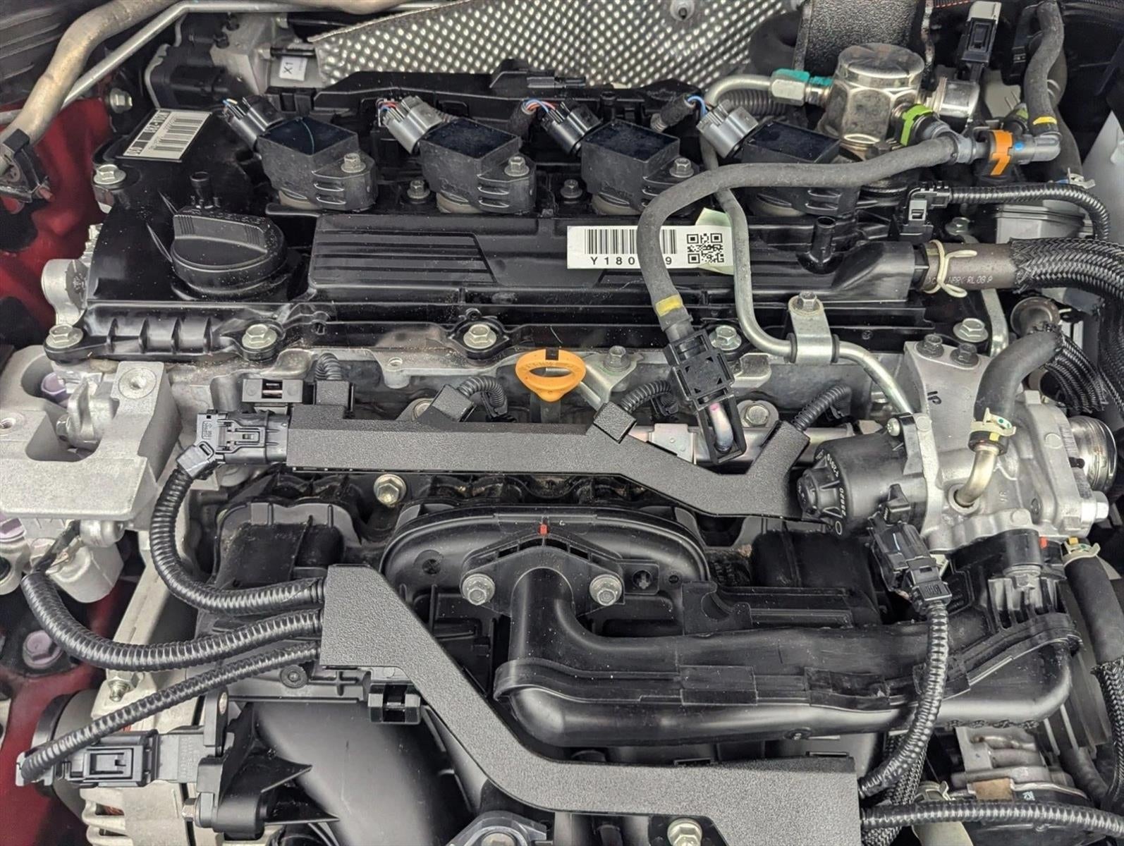 2022 Toyota Corolla Cross XLE 2WD (Natl)