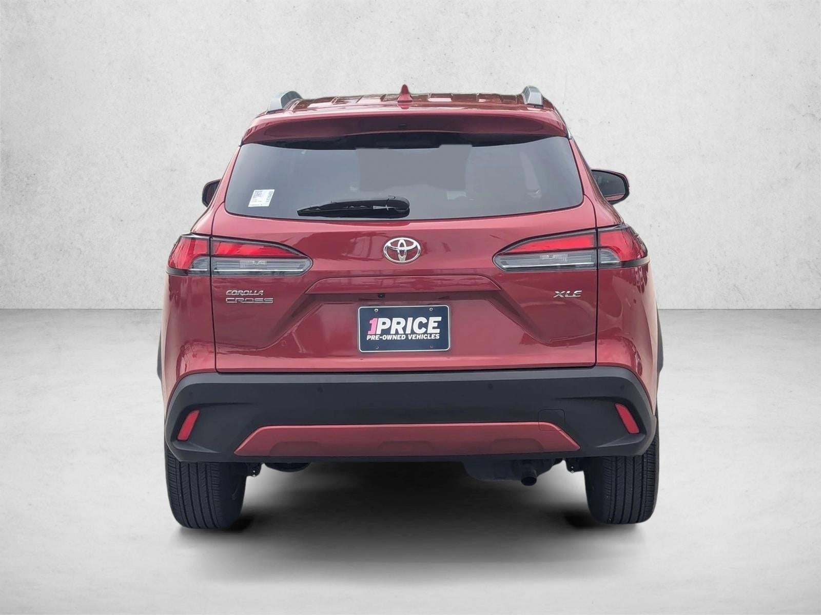 2022 Toyota Corolla Cross XLE 2WD (Natl)