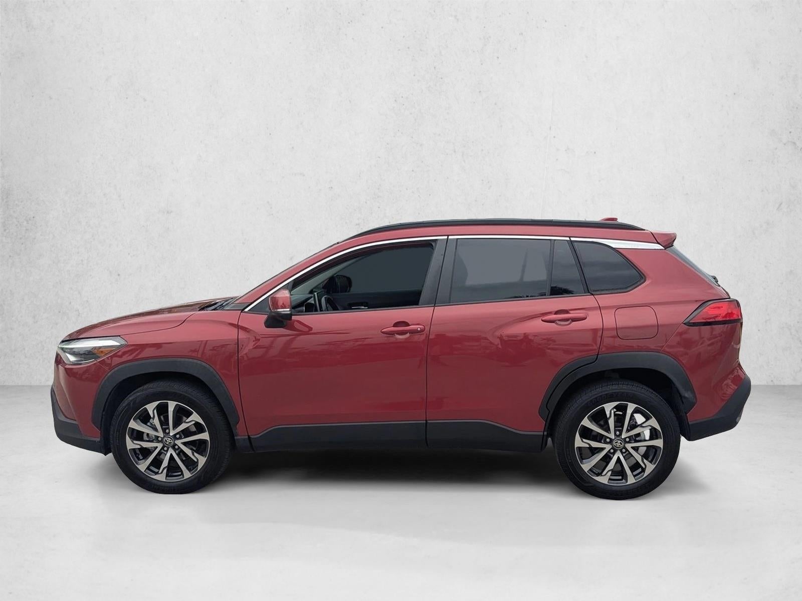 2022 Toyota Corolla Cross XLE 2WD (Natl)