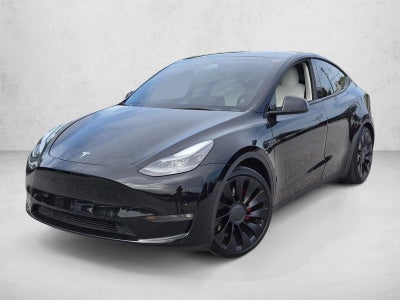 2022 Tesla Model Y Performance AWD