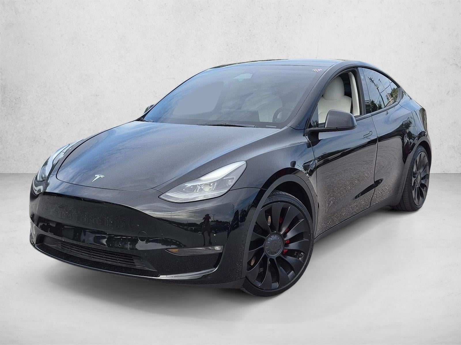 2022 Tesla Model Y Performance AWD