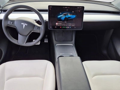 2022 Tesla Model Y Performance AWD