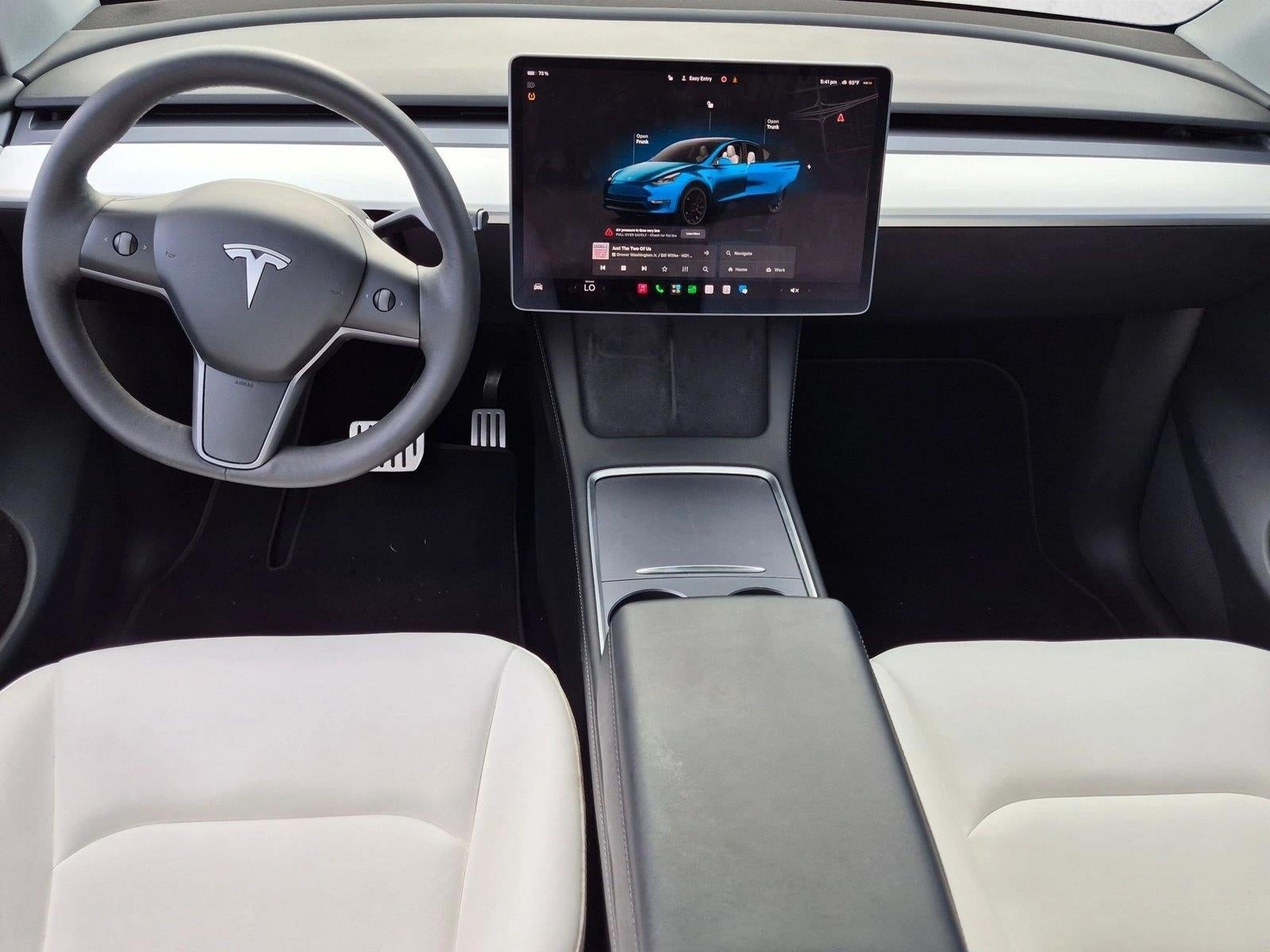 2022 Tesla Model Y Performance AWD