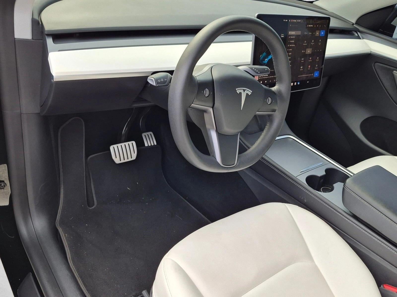 2022 Tesla Model Y Performance AWD