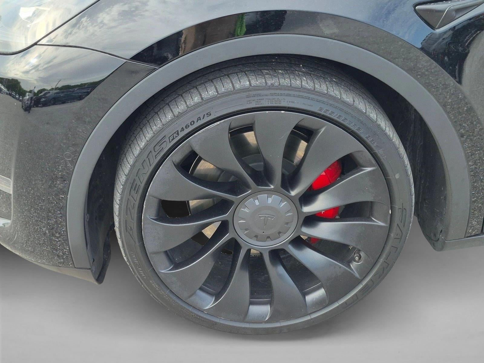 2022 Tesla Model Y Performance AWD