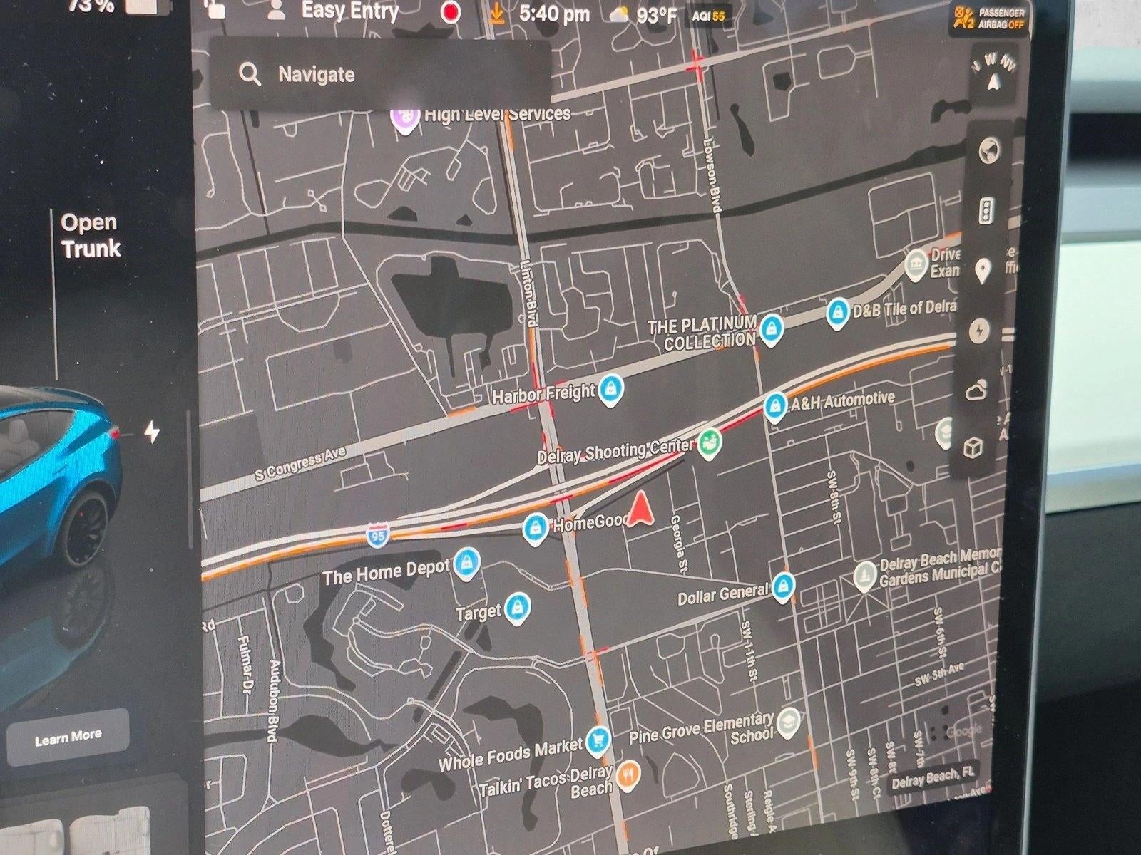 2022 Tesla Model Y Performance AWD