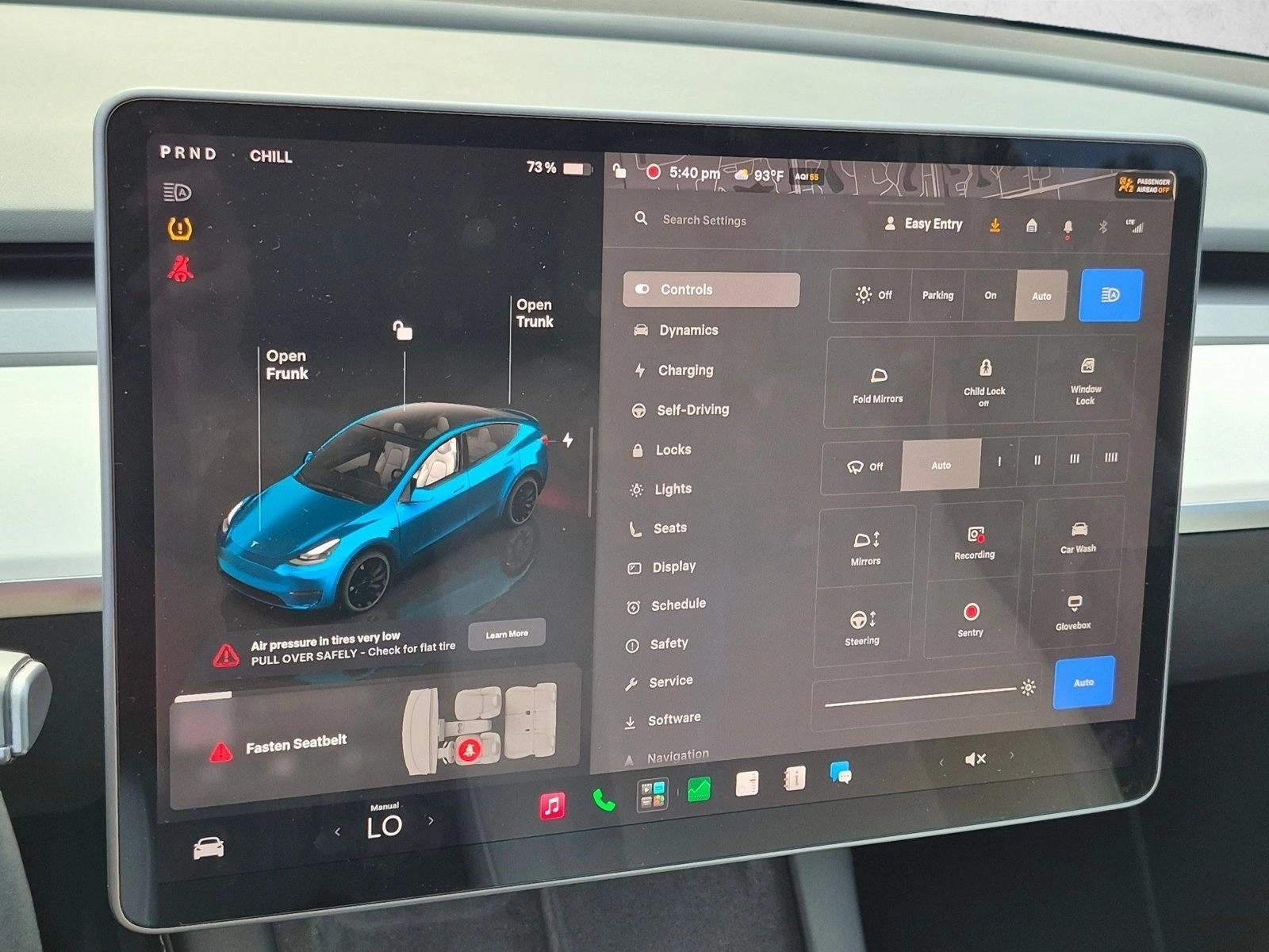 2022 Tesla Model Y Performance AWD