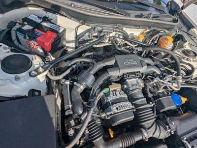 2013 Subaru BRZ Limited Manual