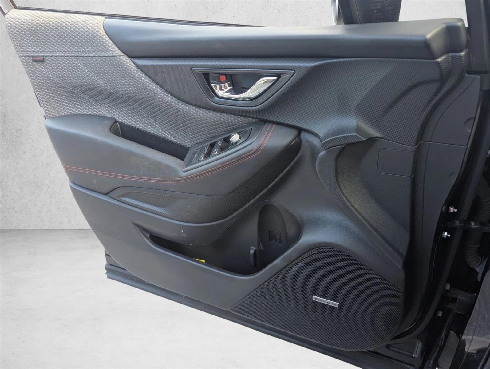 2022 Subaru Forester Sport CVT