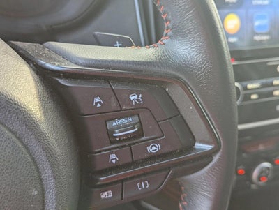 2022 Subaru Forester Sport CVT