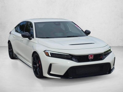 2024 Honda Civic Type R Manual Type R