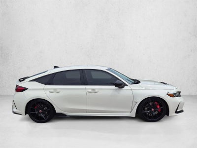 2024 Honda Civic Type R Manual Type R