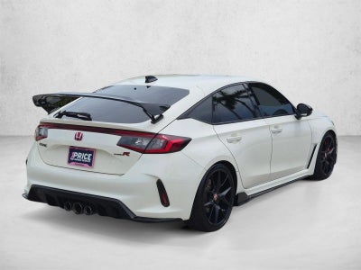 2024 Honda Civic Type R Manual Type R