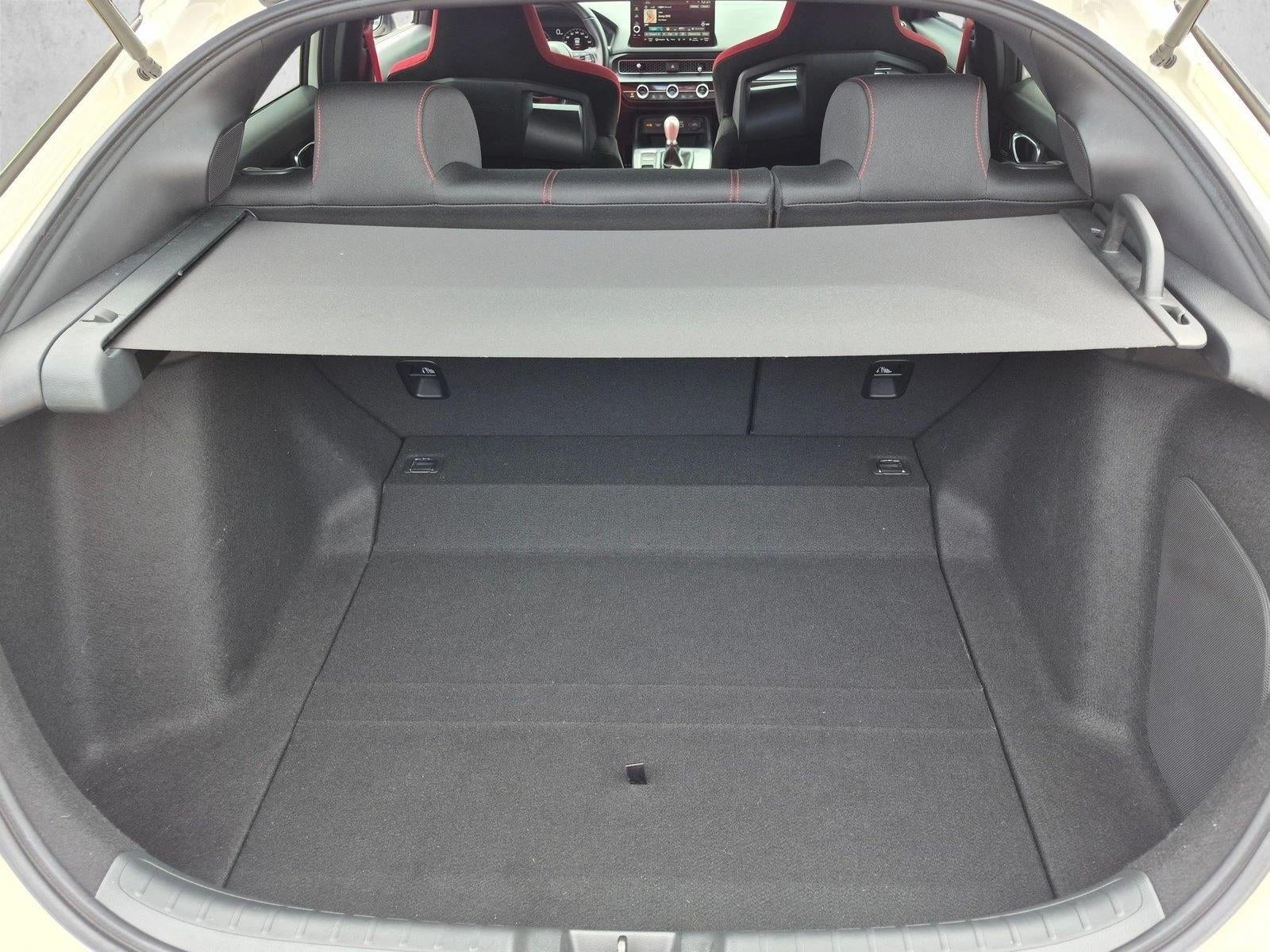 2024 Honda Civic Type R Manual Type R