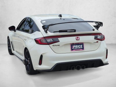2024 Honda Civic Type R Manual Type R