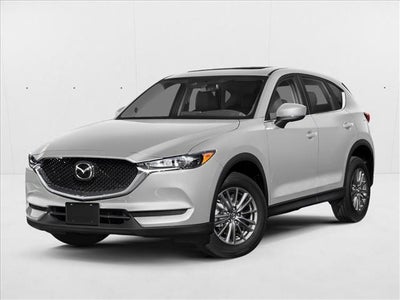 2019 Mazda Mazda CX-5 Touring FWD